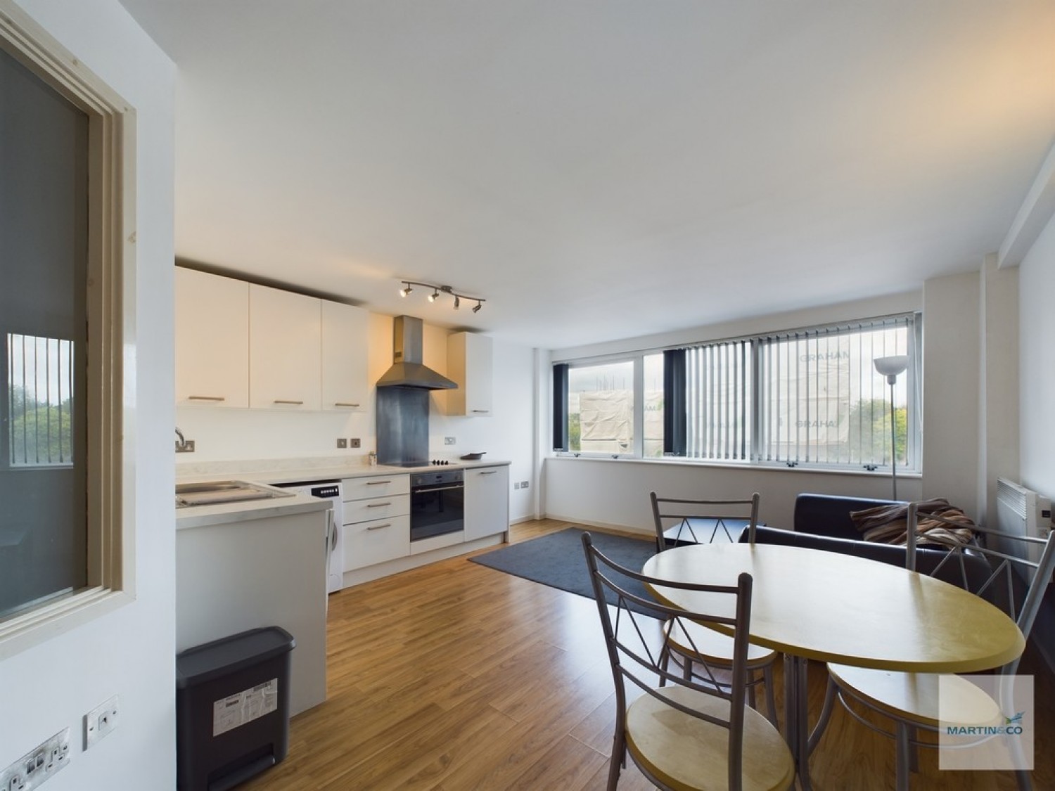 Marco Island, Huntingdon Street