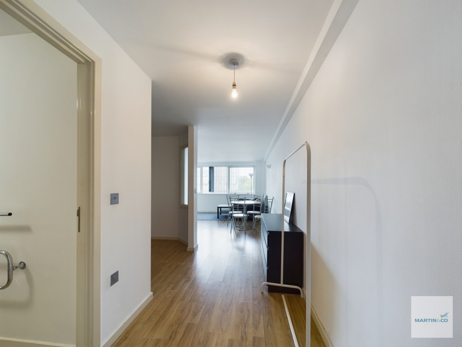 Marco Island, Huntingdon Street