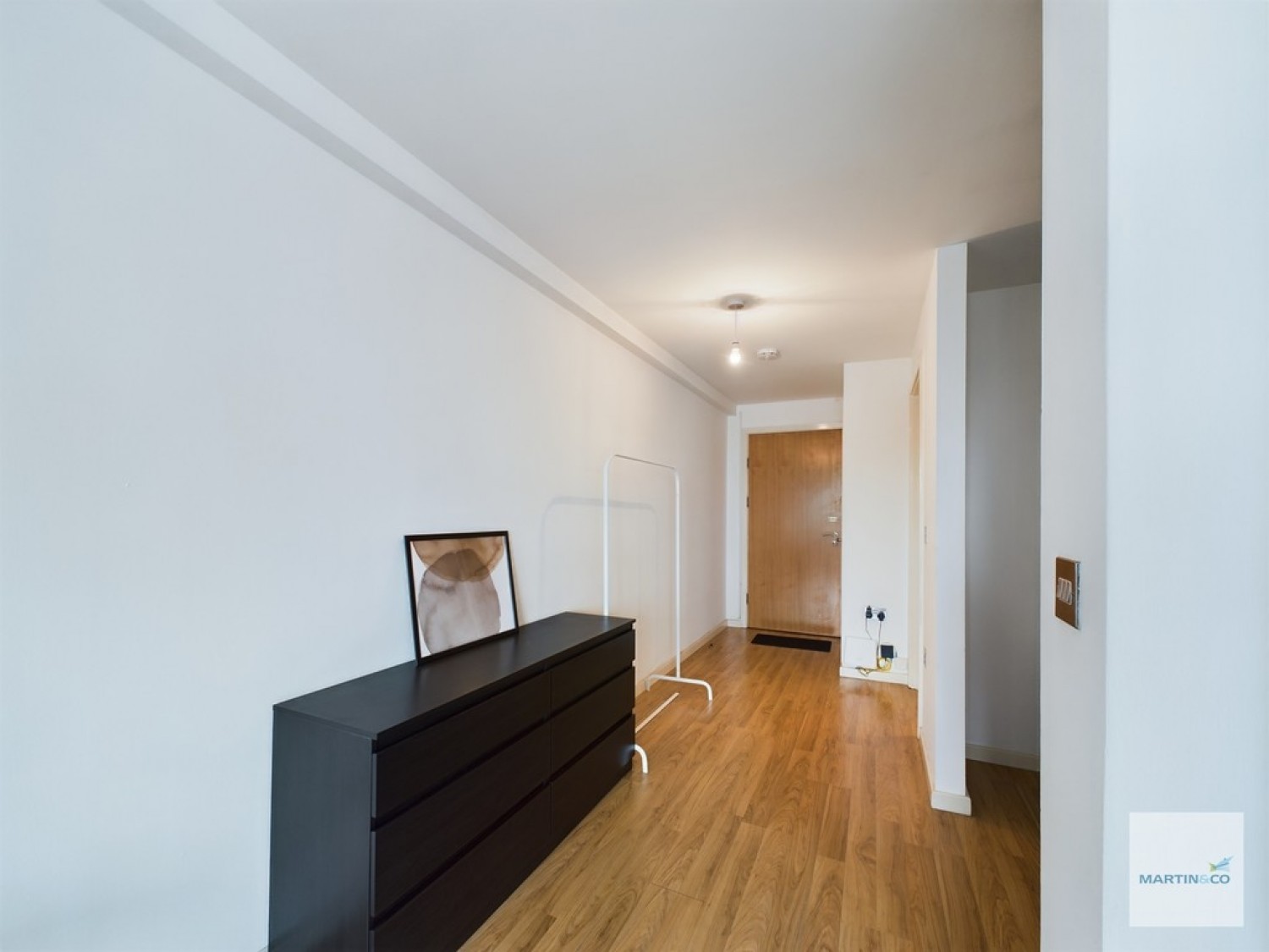 Marco Island, Huntingdon Street