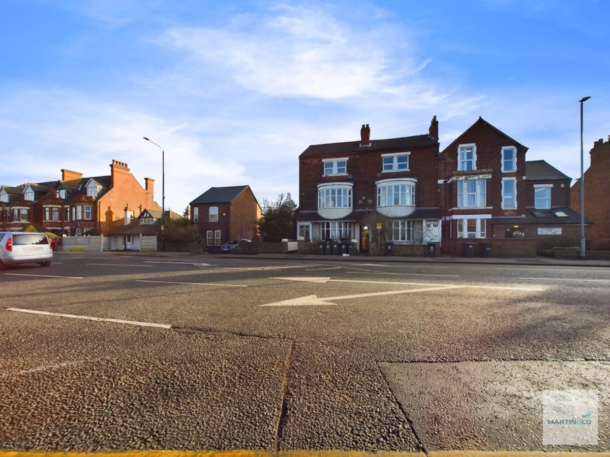Woodborough Road, Mapperley Top
