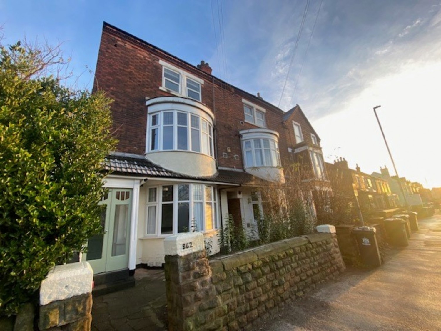 2 bedroom Flat for Letting Woodborough Road, Mapperley Top