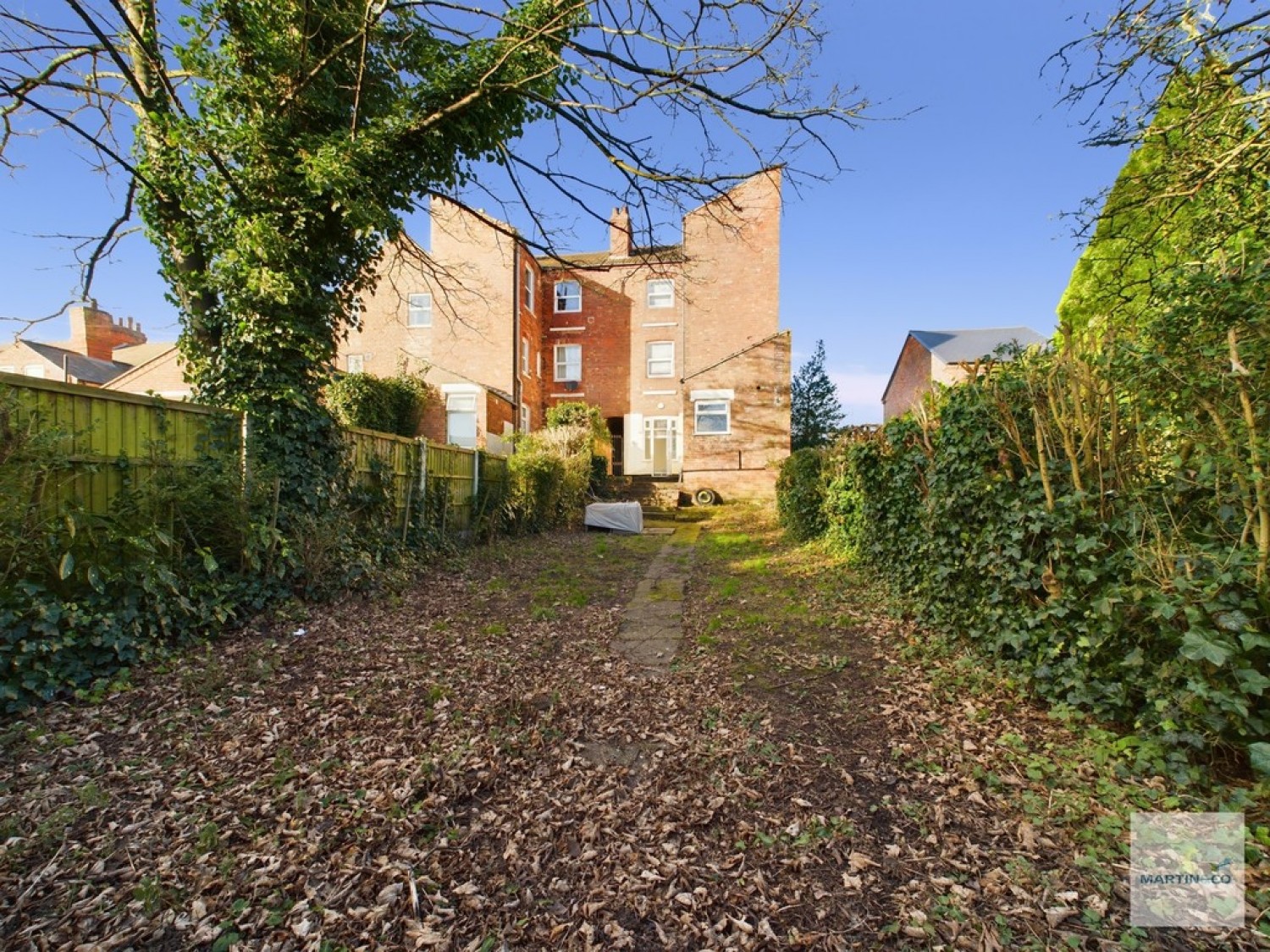 2 bedroom Flat for Letting Woodborough Road, Mapperley Top