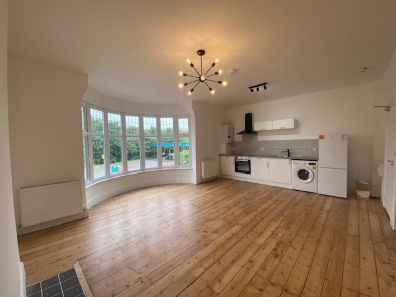 2 bedroom Flat for Letting Woodborough Road, Nottingham