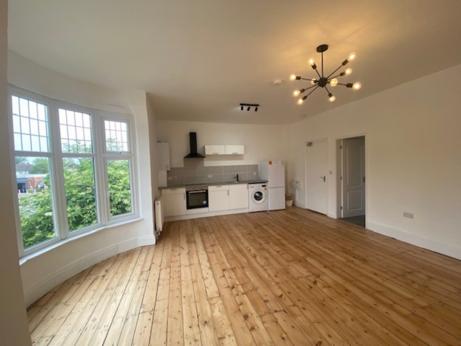 2 bedroom Flat for Letting Woodborough Road, Nottingham