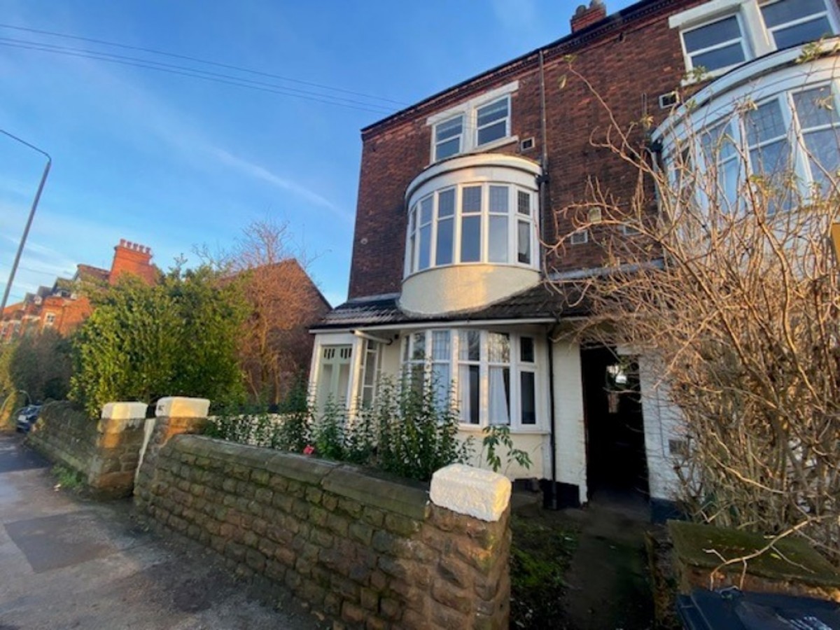Woodborough Road, Nottingham