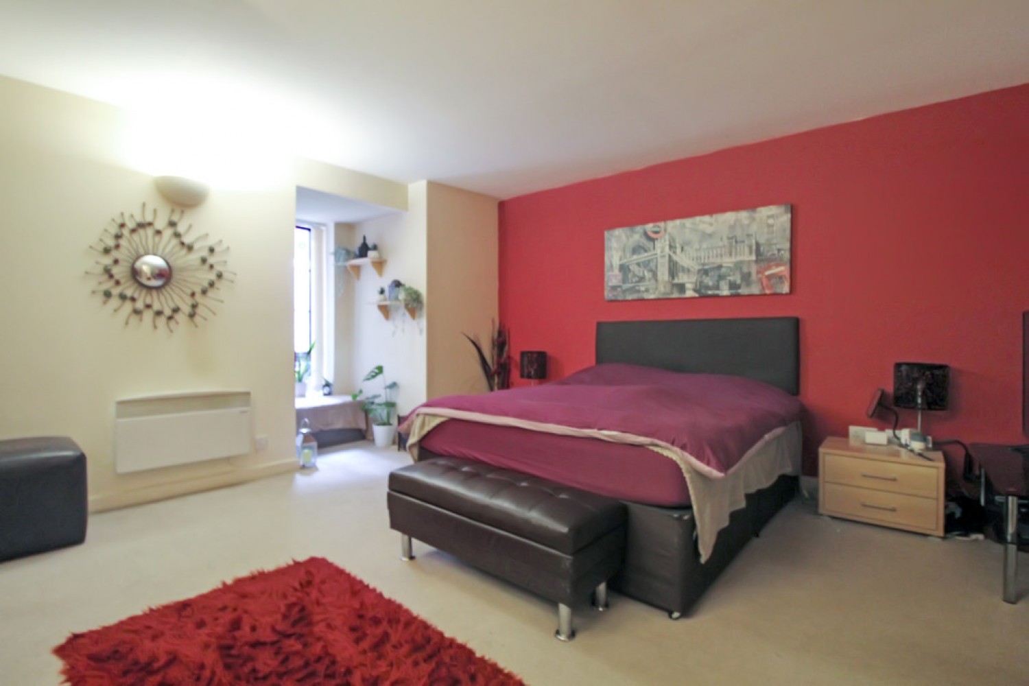 The Hicking Building, Queens Road