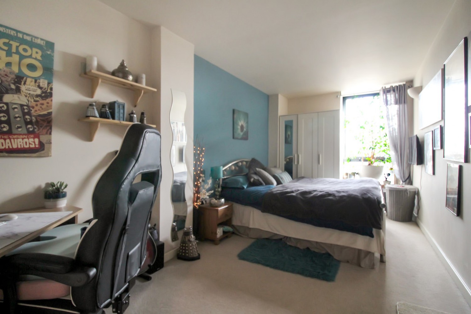 The Hicking Building, Queens Road