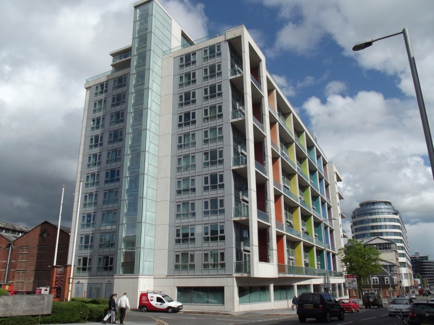 Huntingdon Street, Nottingham