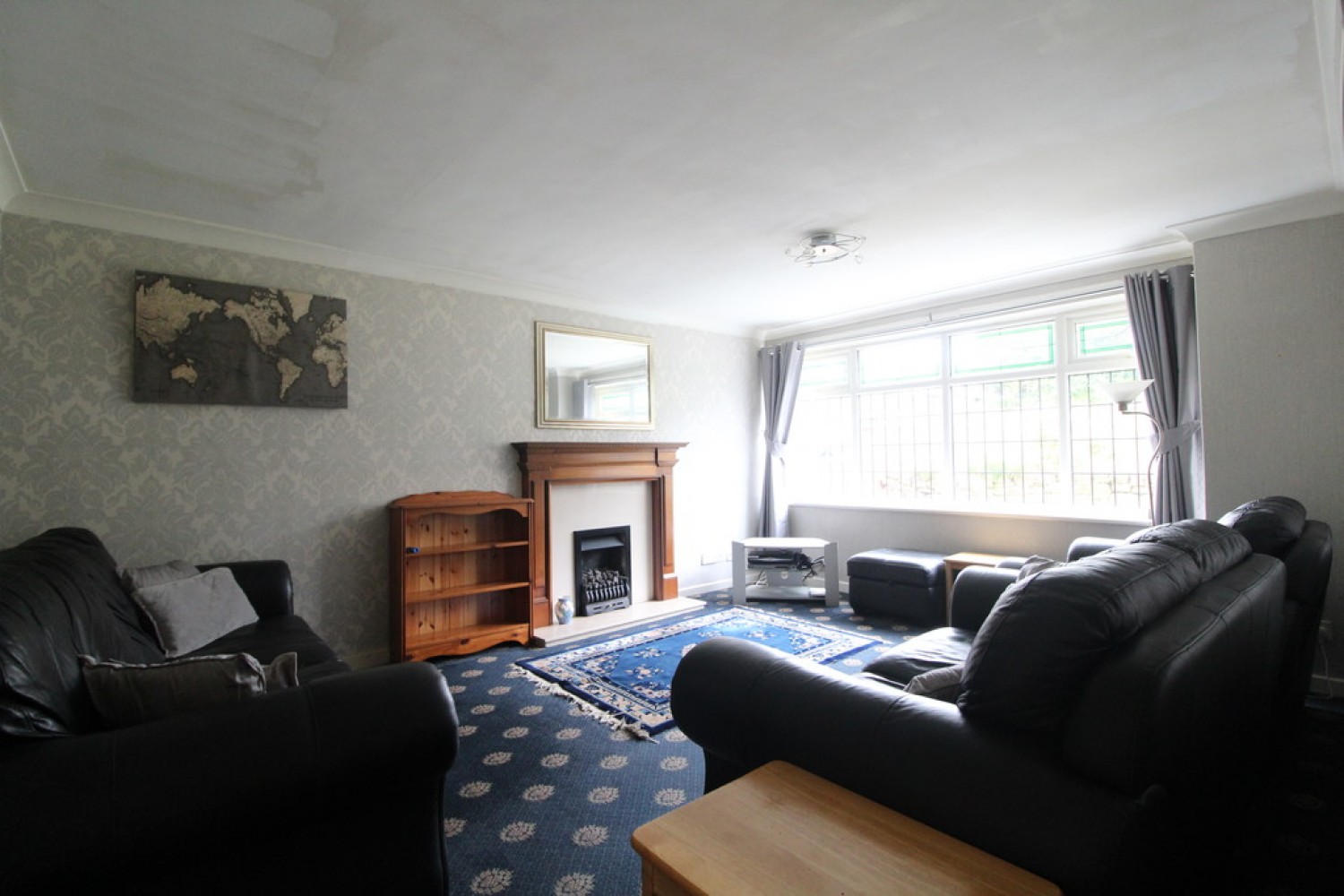 Revelstoke Way, Rise Park