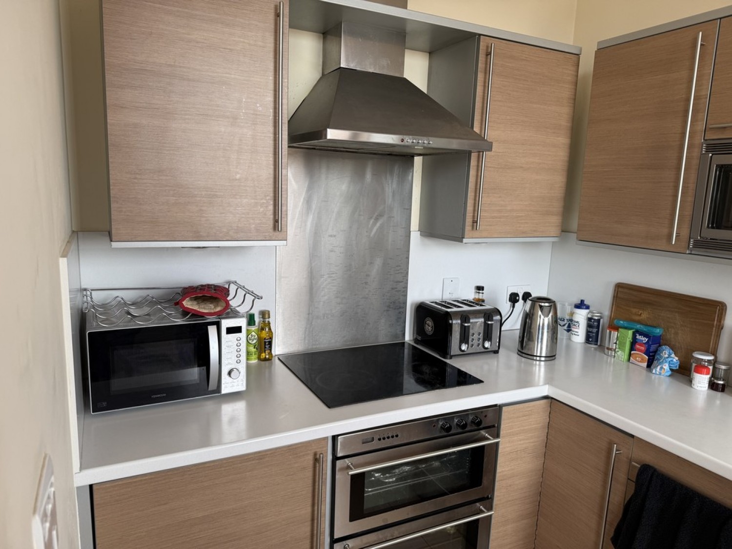2 bedroom Flat for Letting The Ropewalk, The Park
