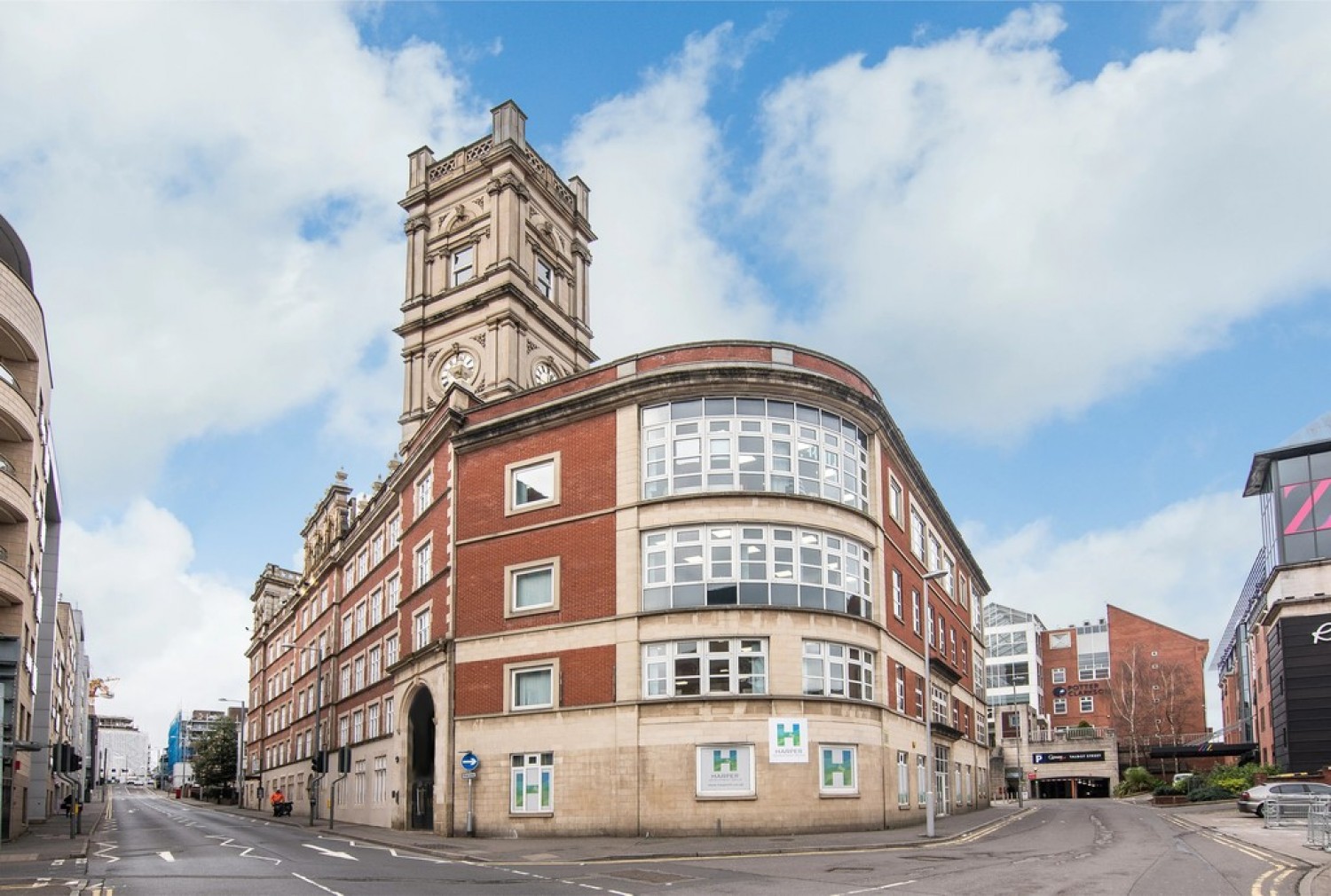 Stanley House, Talbot Street