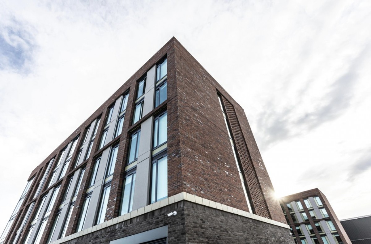 Triumph House, Triumph Road, Lenton