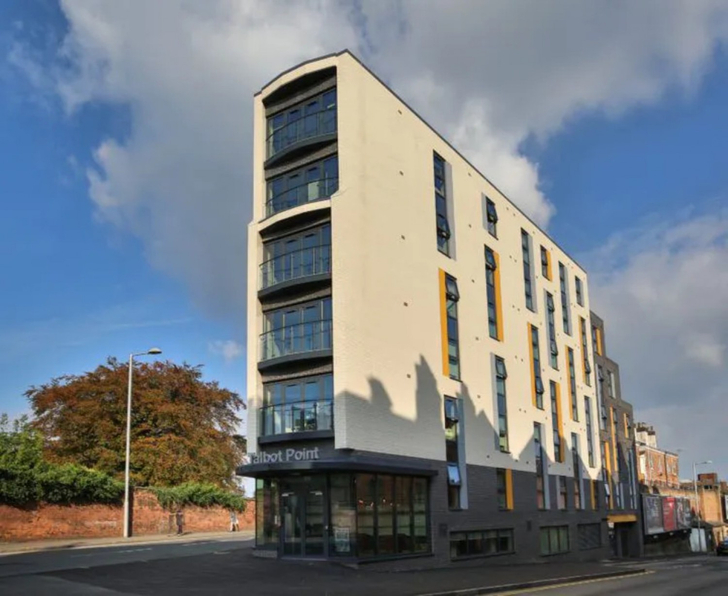 Talbot Point, Talbot Street, Nottingham