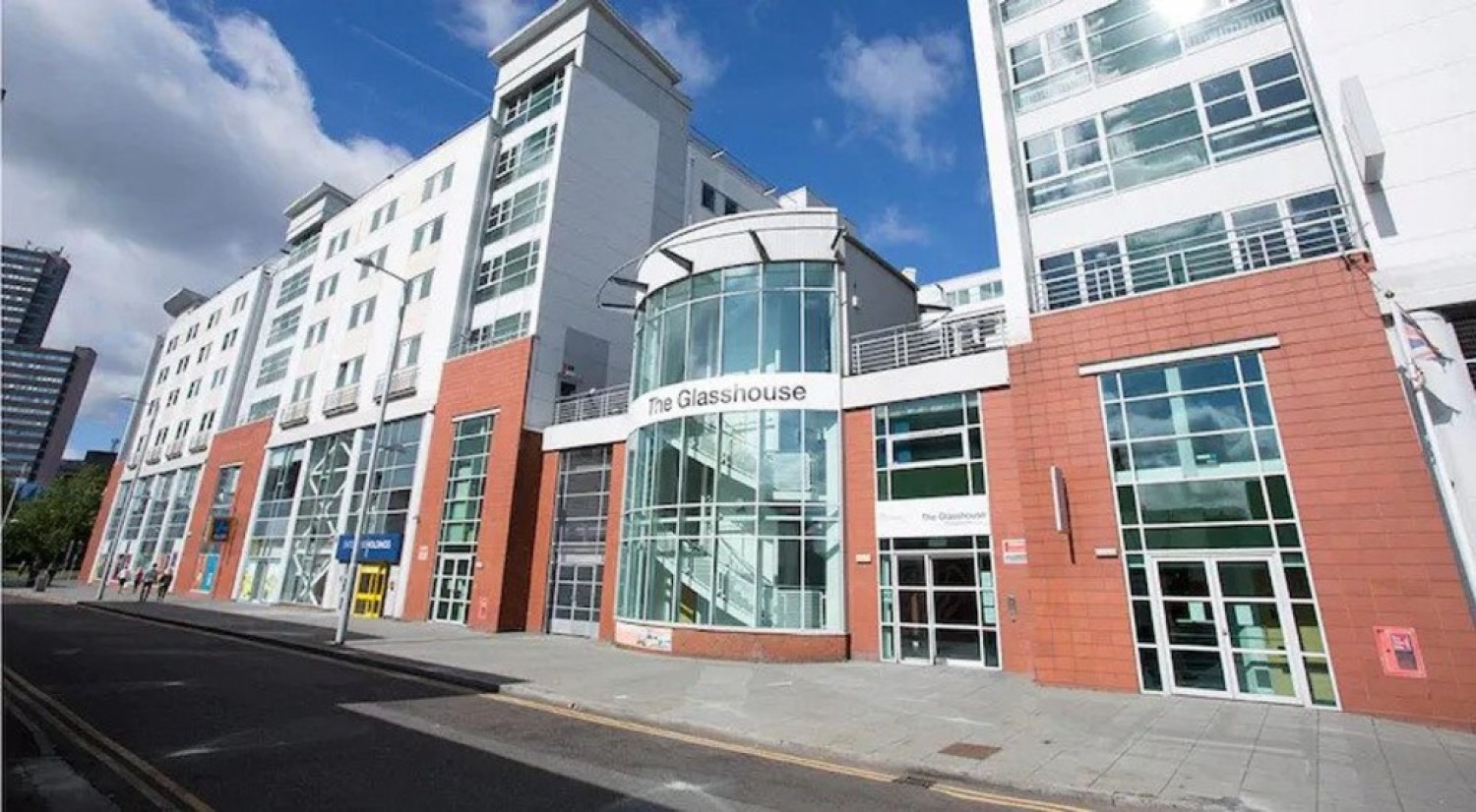 Union Road, Nottingham, Nottinghamshire