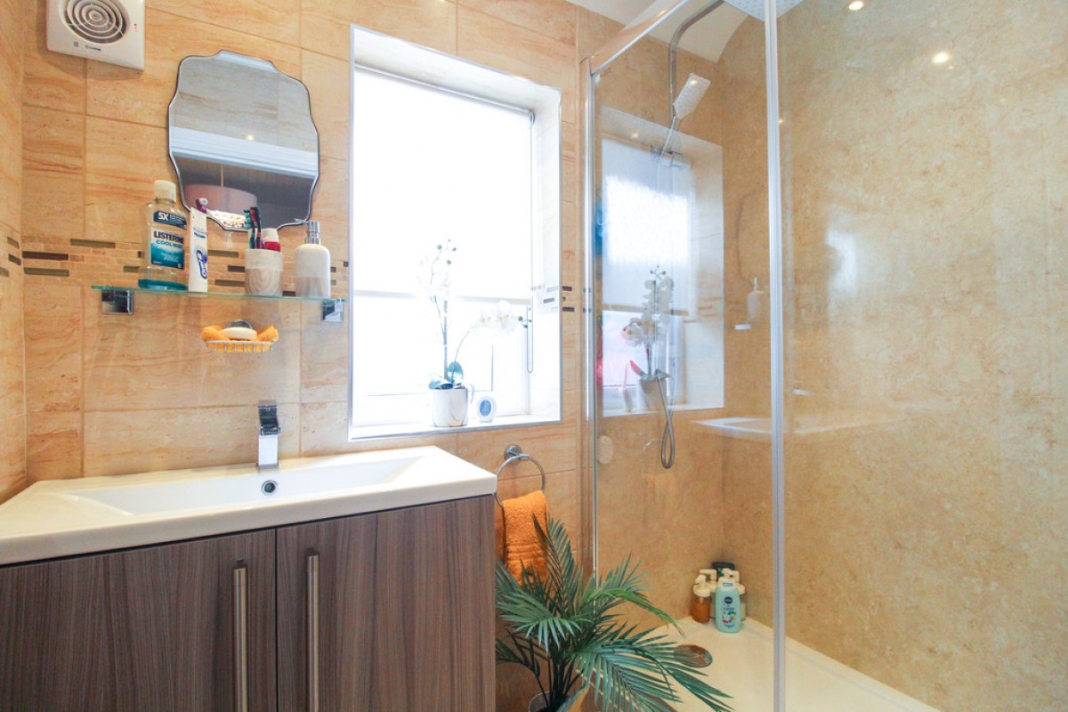 Charnwood Grove, Hucknall