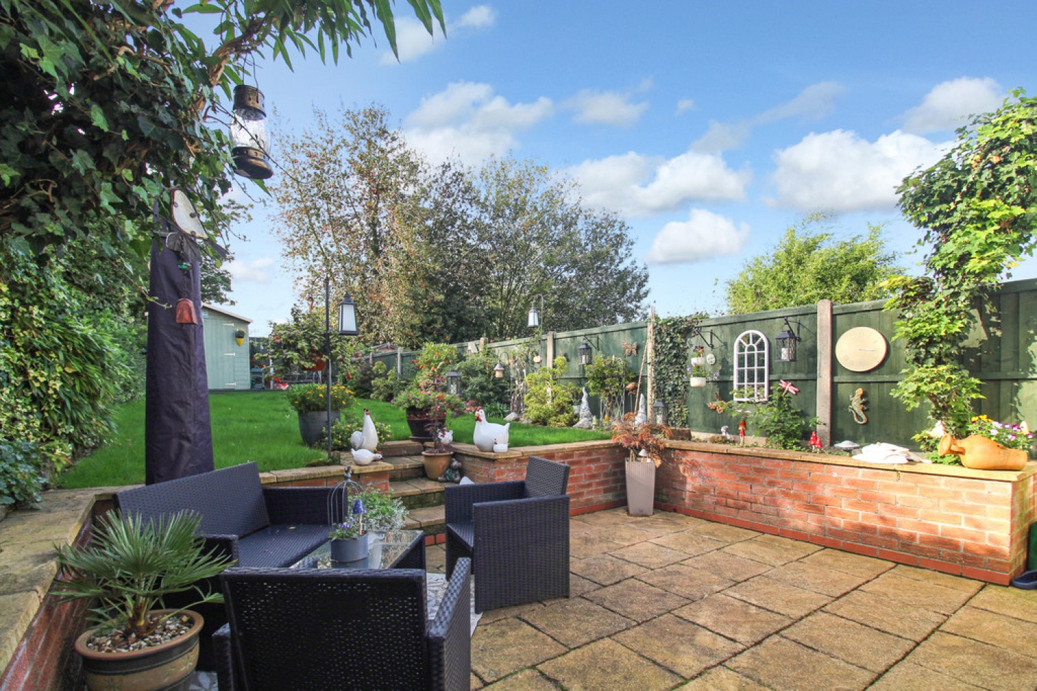 Charnwood Grove, Hucknall
