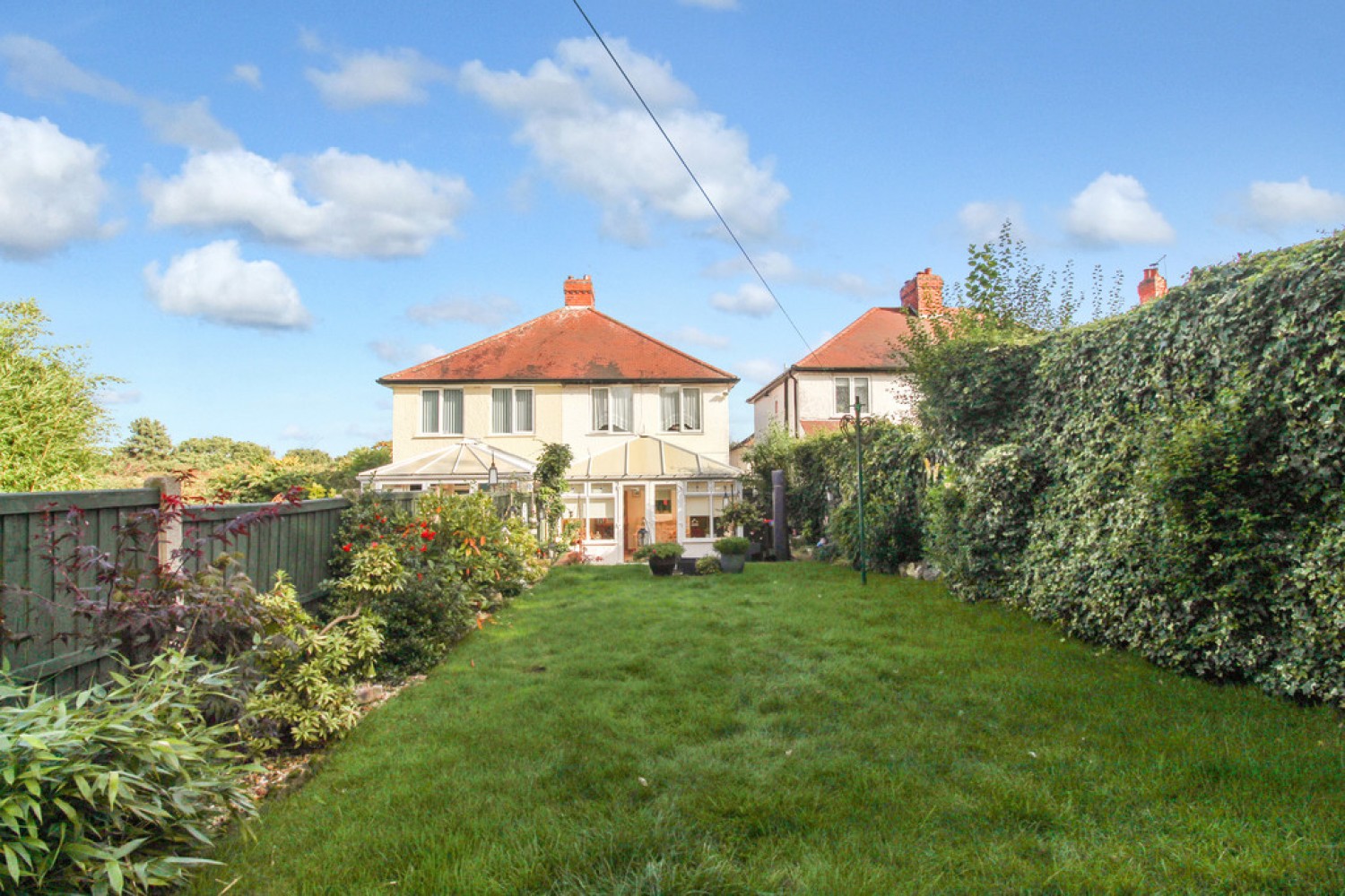 Charnwood Grove, Hucknall