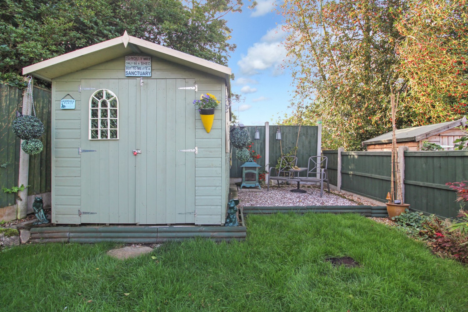 Charnwood Grove, Hucknall