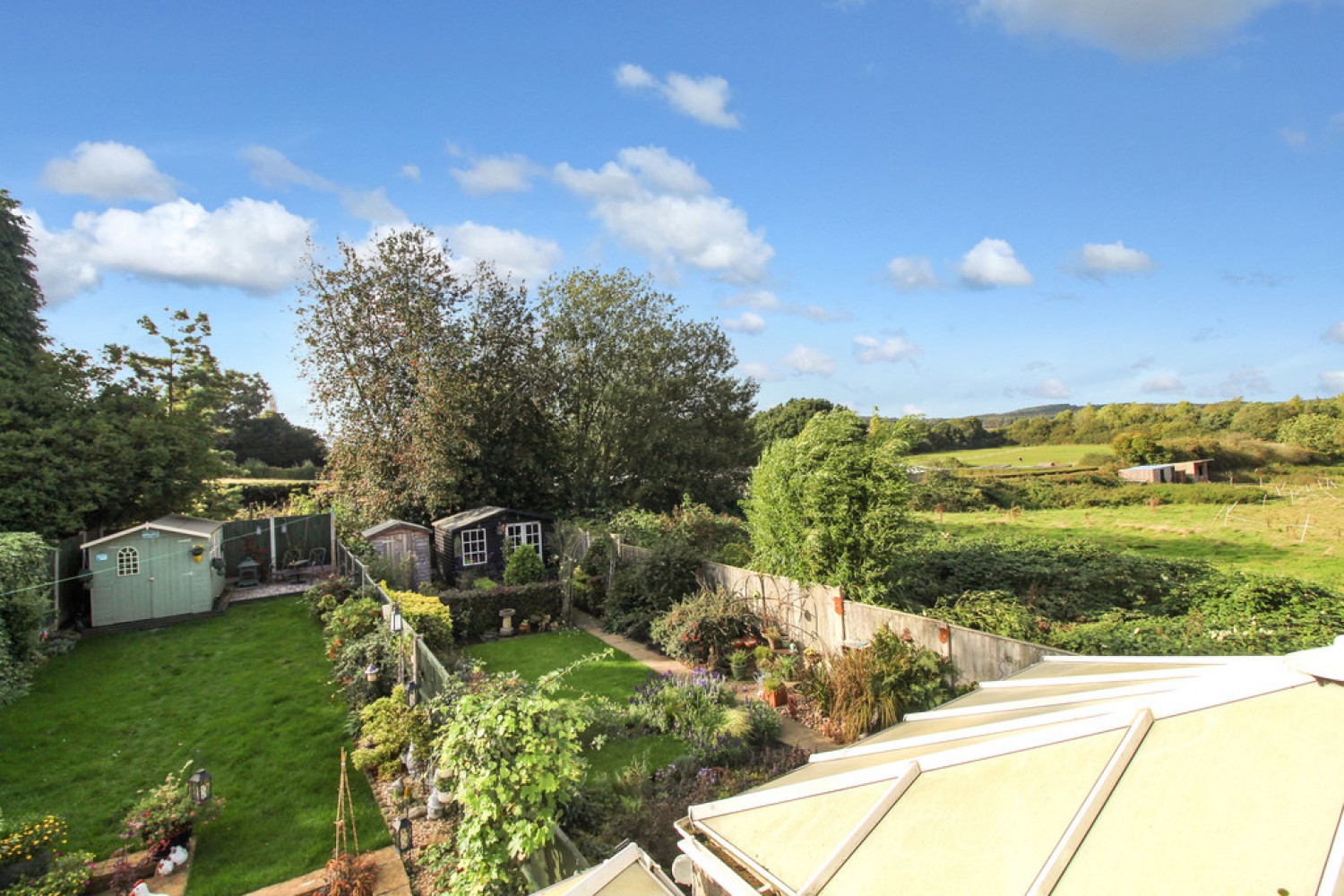 Charnwood Grove, Hucknall