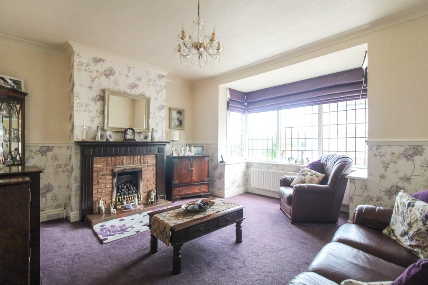 Charnwood Grove, Hucknall