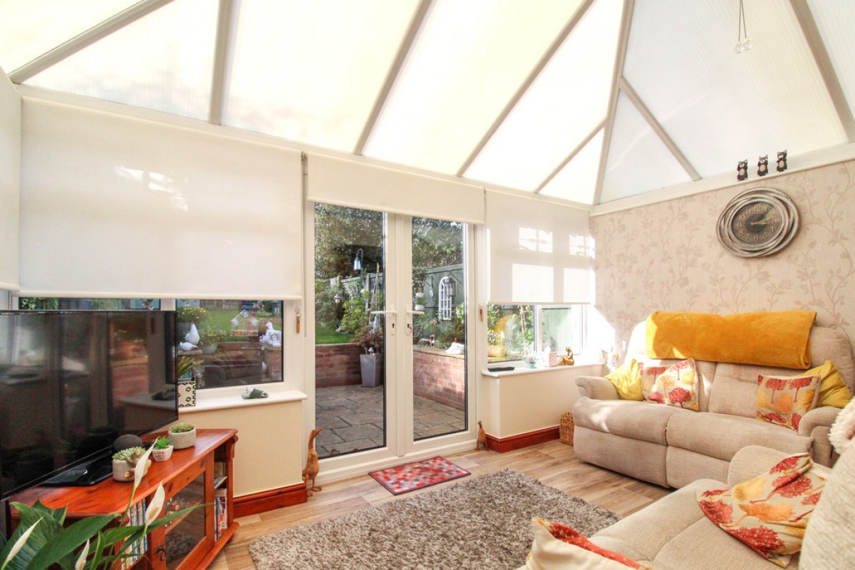 Charnwood Grove, Hucknall