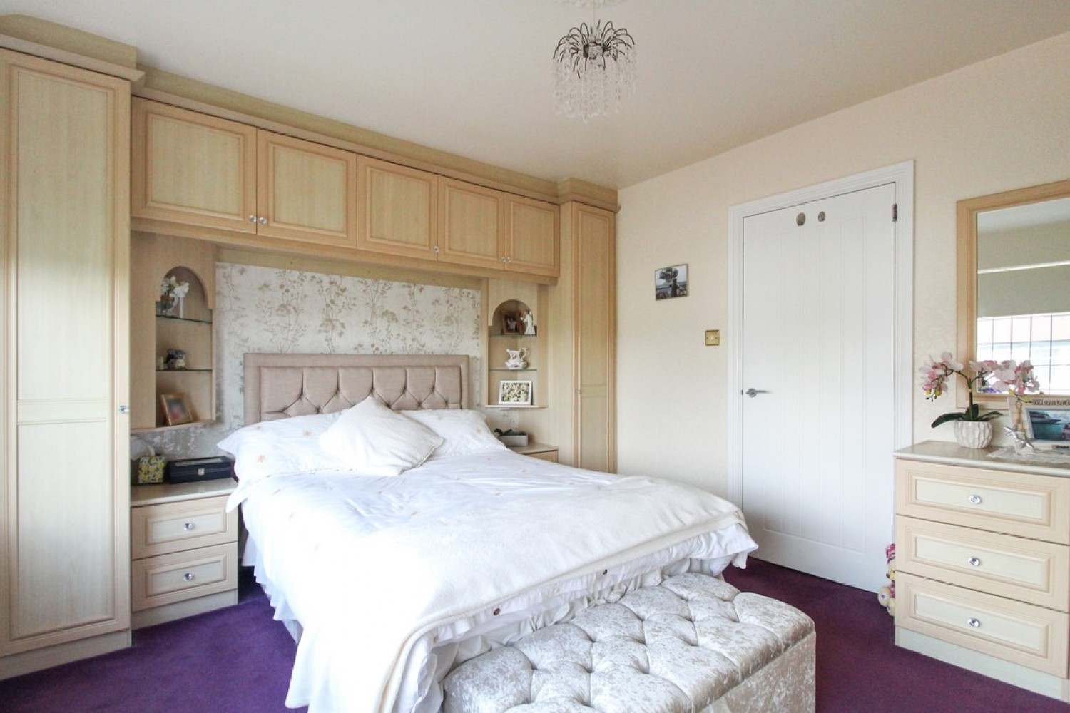 Charnwood Grove, Hucknall