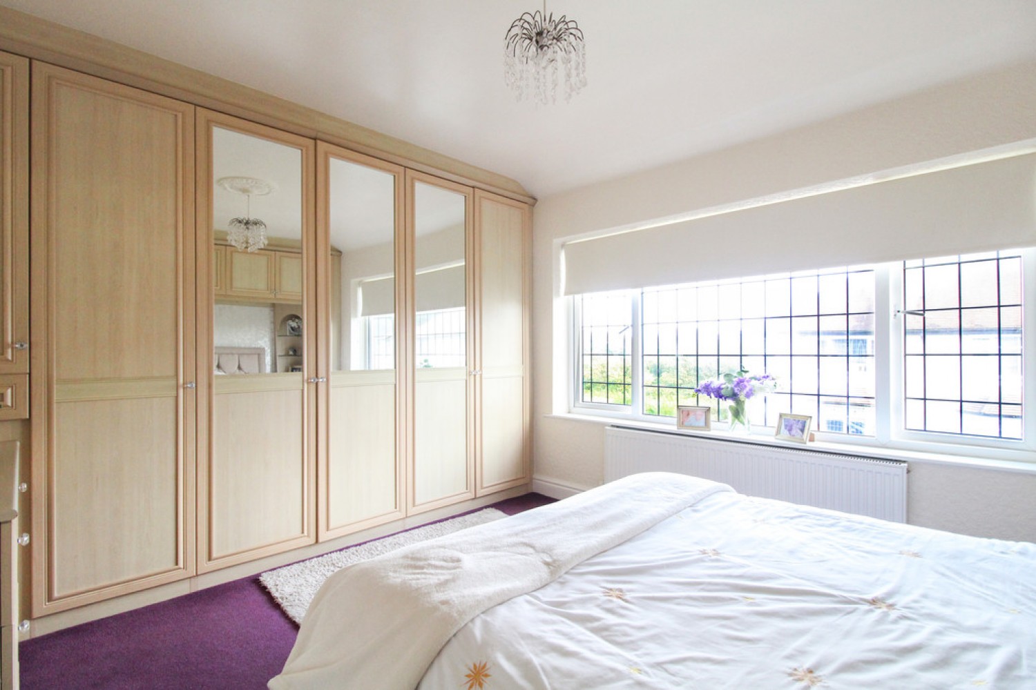 Charnwood Grove, Hucknall