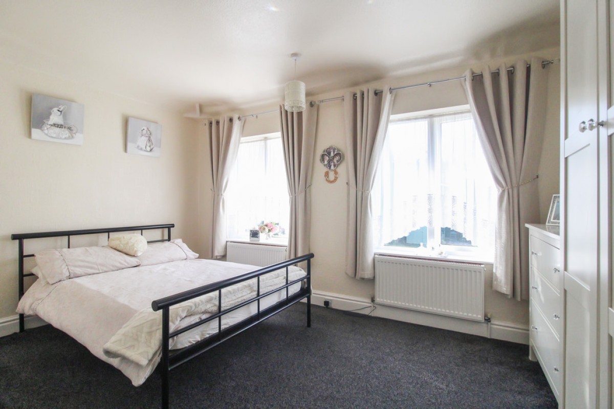 Charnwood Grove, Hucknall