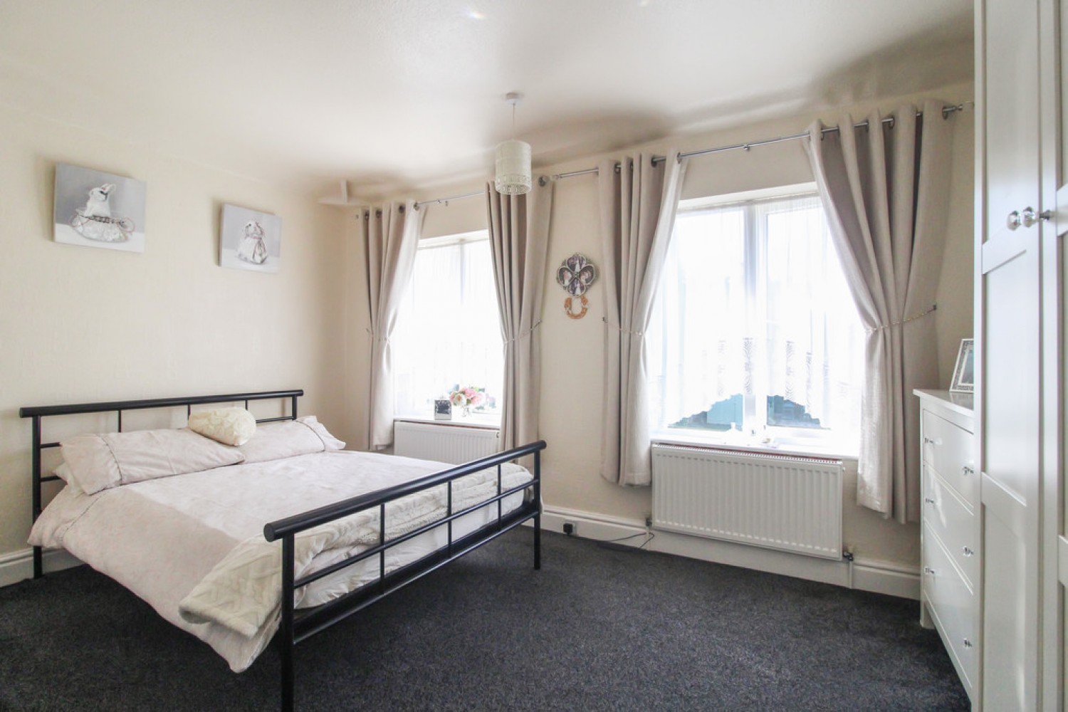 Charnwood Grove, Hucknall