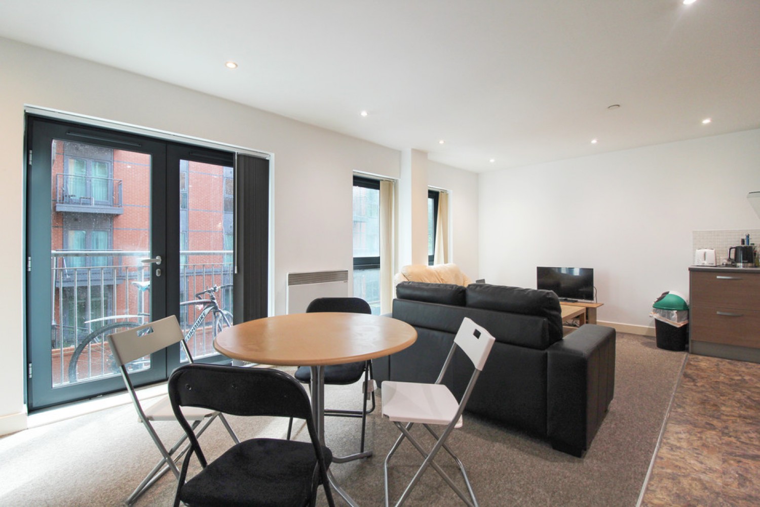 2 bedroom Flat for Sale The Habitat, Woolpack Lane, Lace Market
