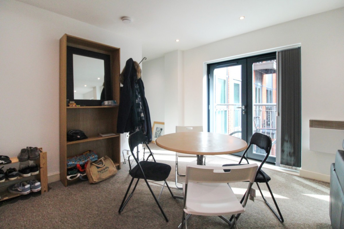 The Habitat, Woolpack Lane, Lace Market