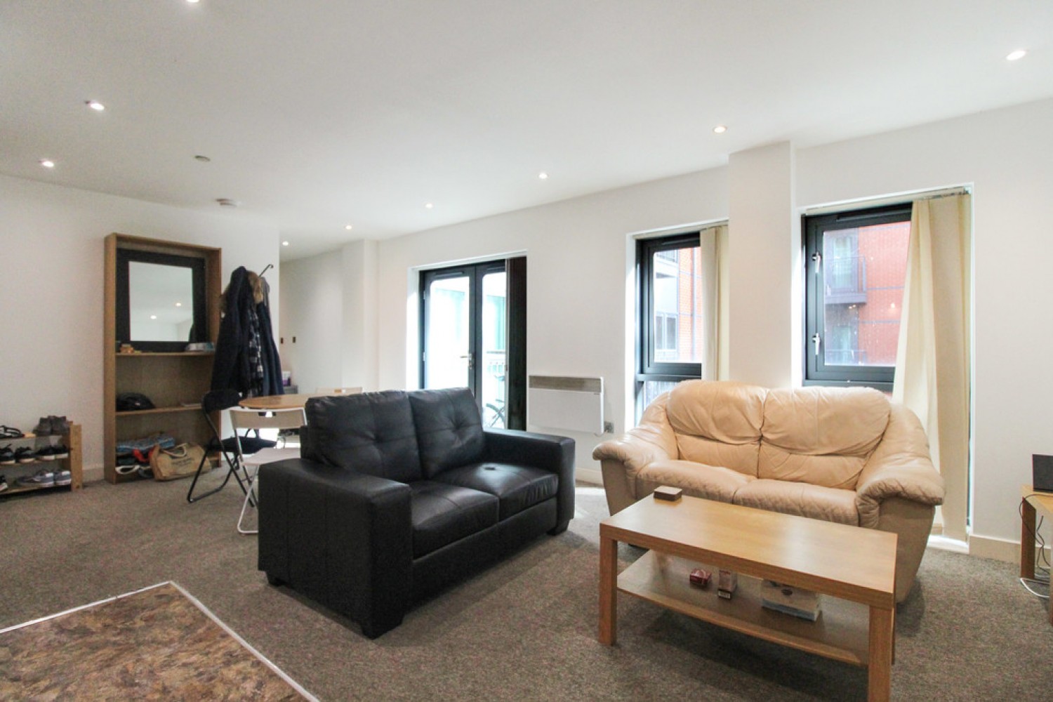 2 bedroom Flat for Sale The Habitat, Woolpack Lane, Lace Market