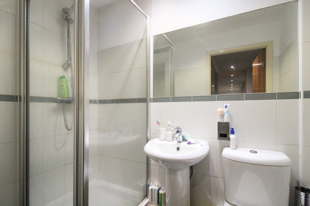 The Habitat, Woolpack Lane, Lace Market
