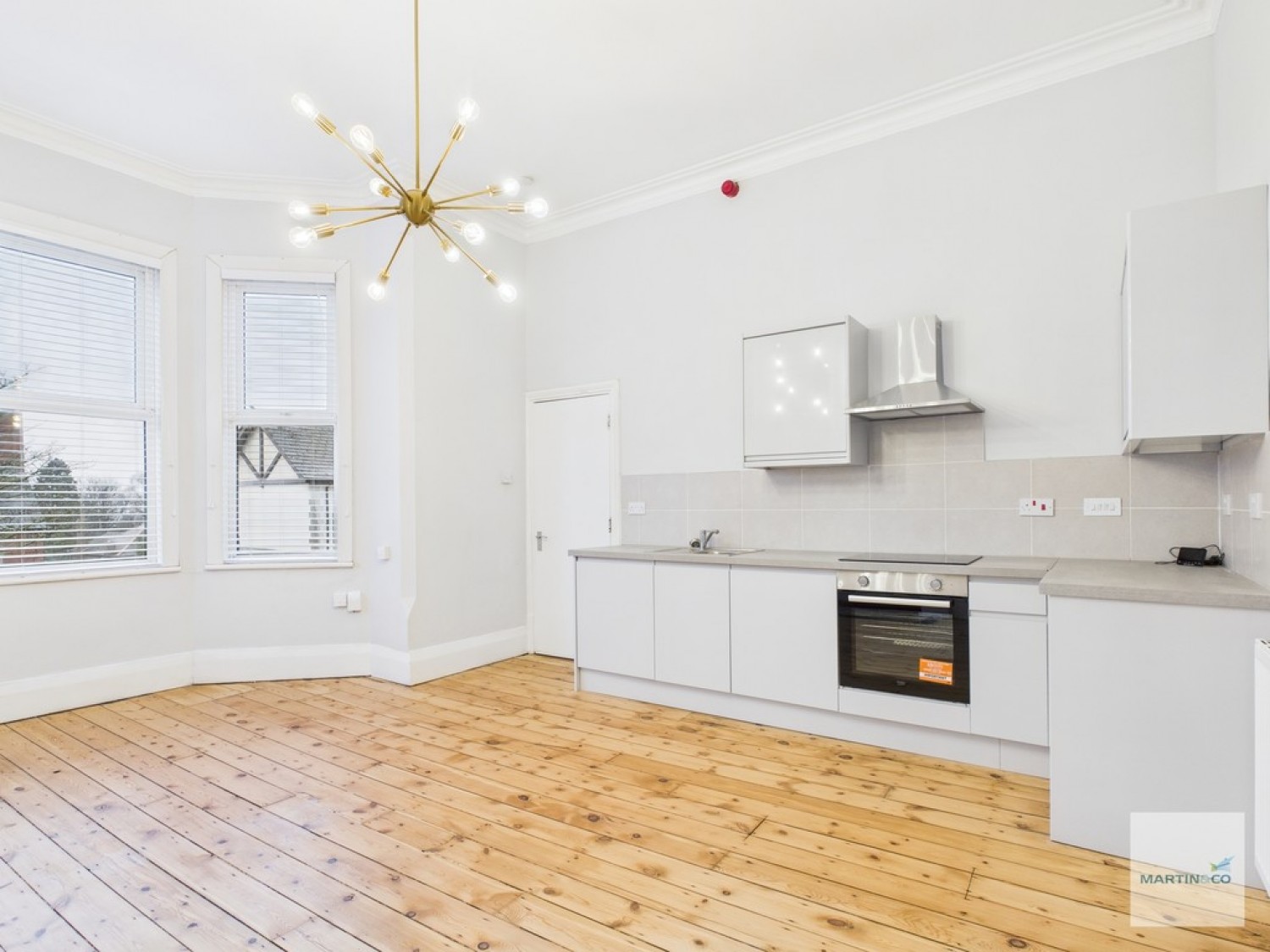 3 bedroom Flat for Letting Woodborough Road, Mapperley