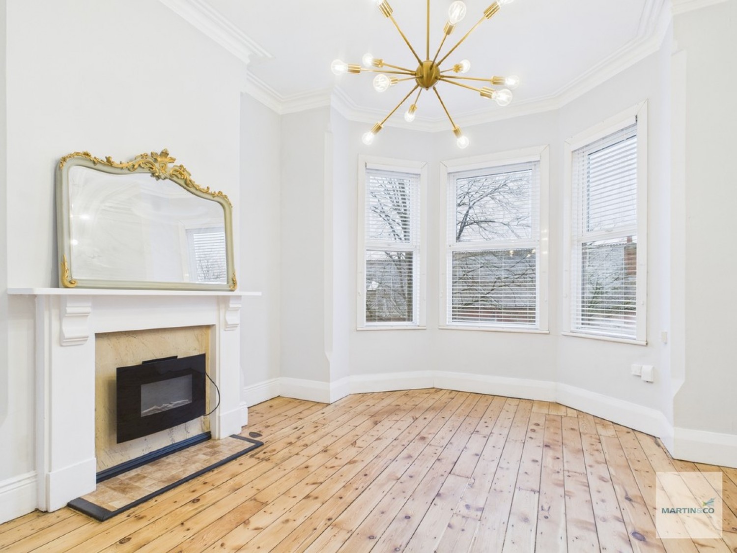 3 bedroom Flat for Letting Woodborough Road, Mapperley