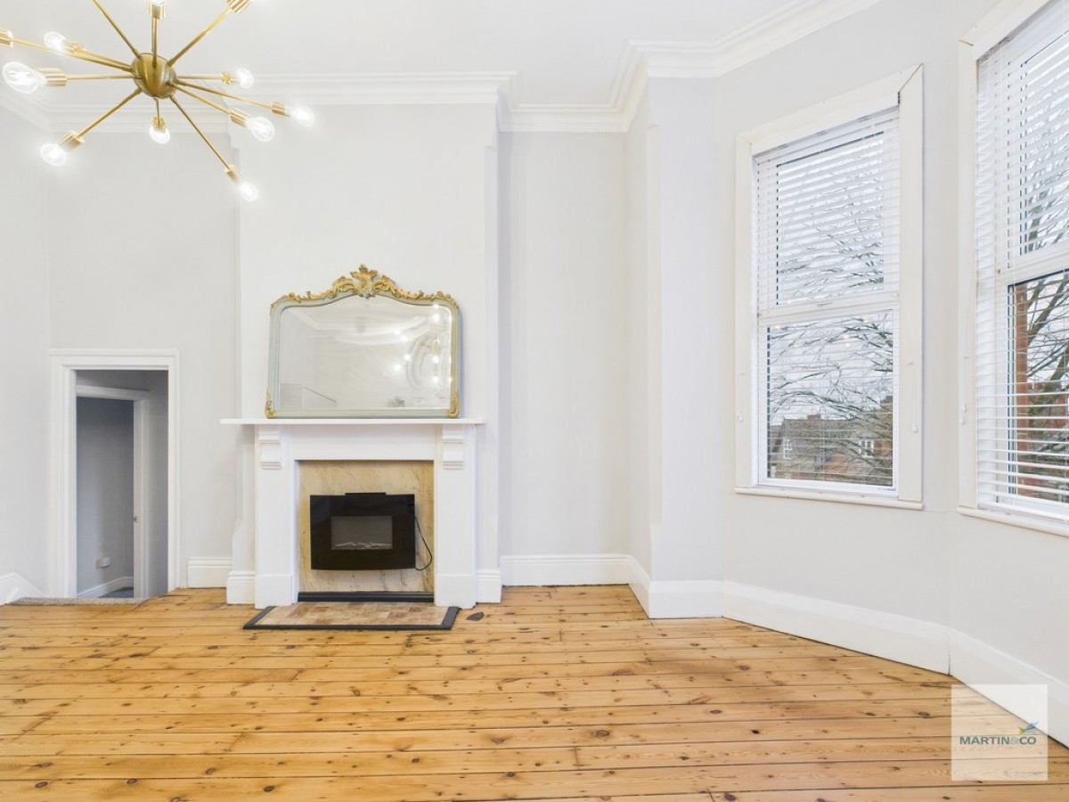 Woodborough Road, Mapperley