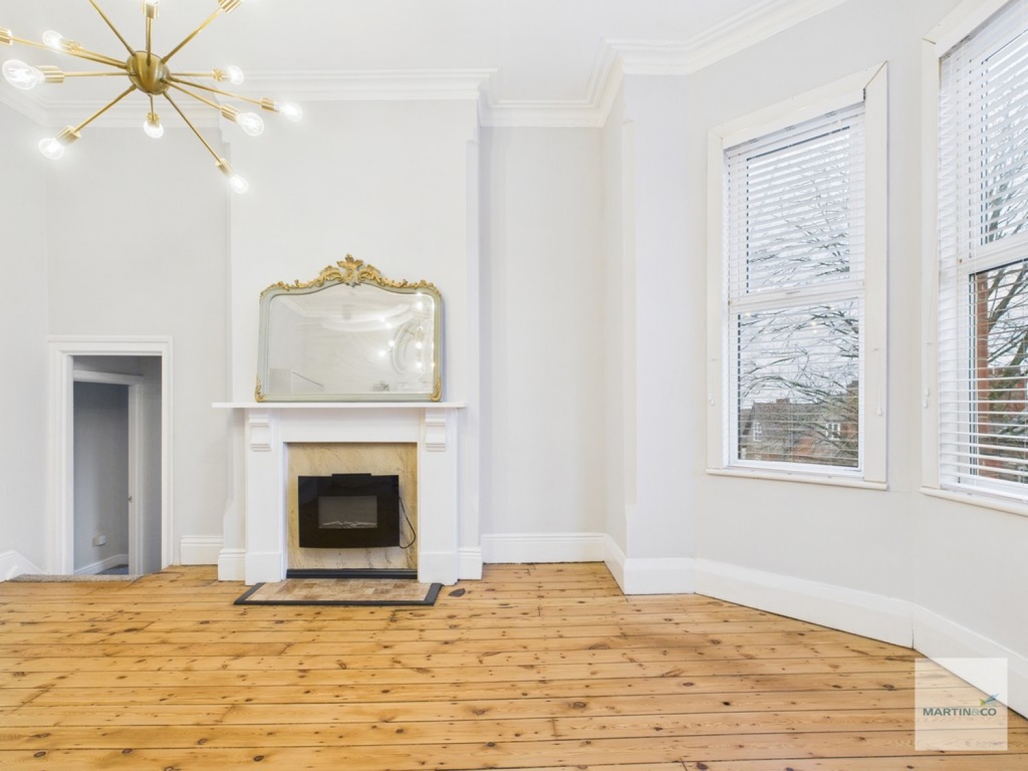 3 bedroom Flat for Letting Woodborough Road, Mapperley