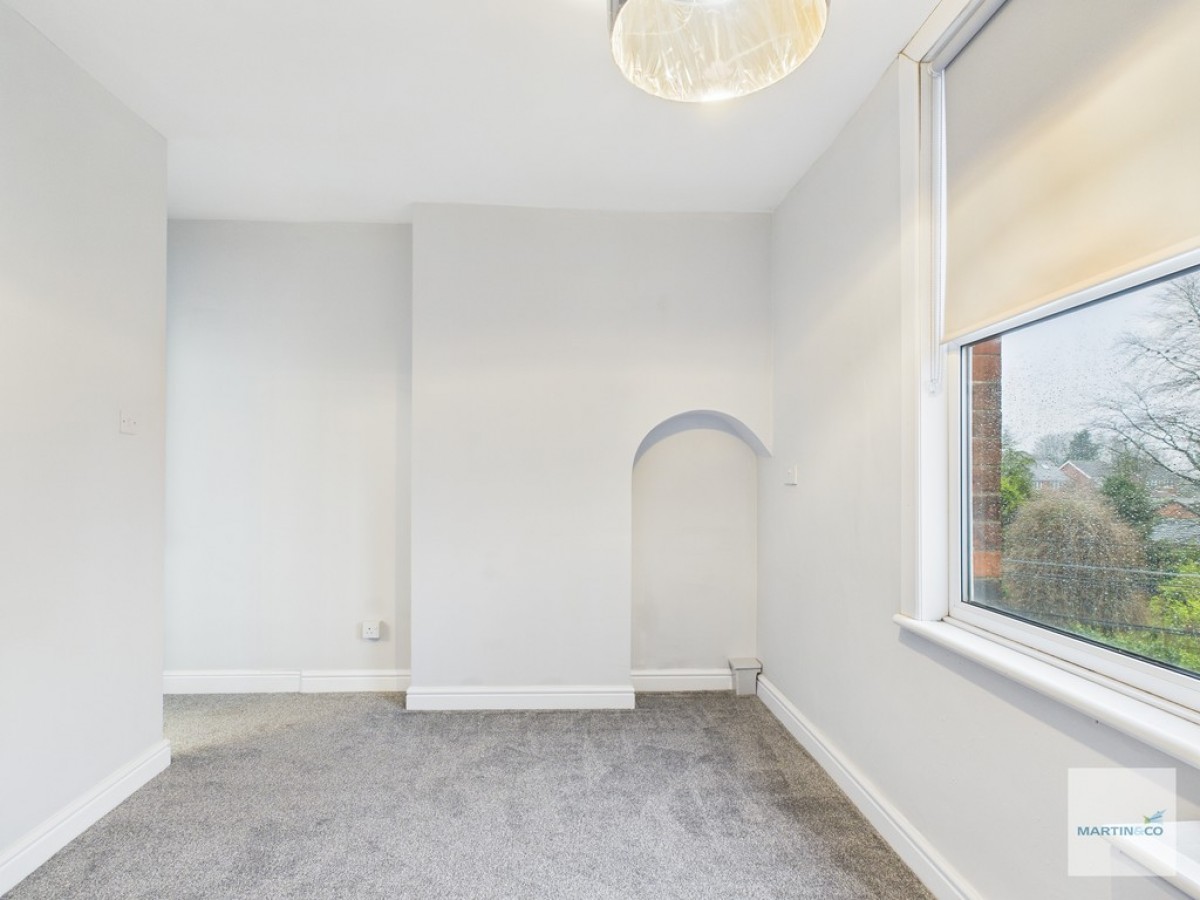 Woodborough Road, Mapperley