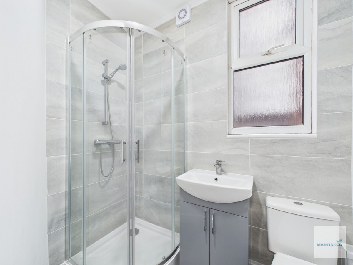 Woodborough Road, Mapperley