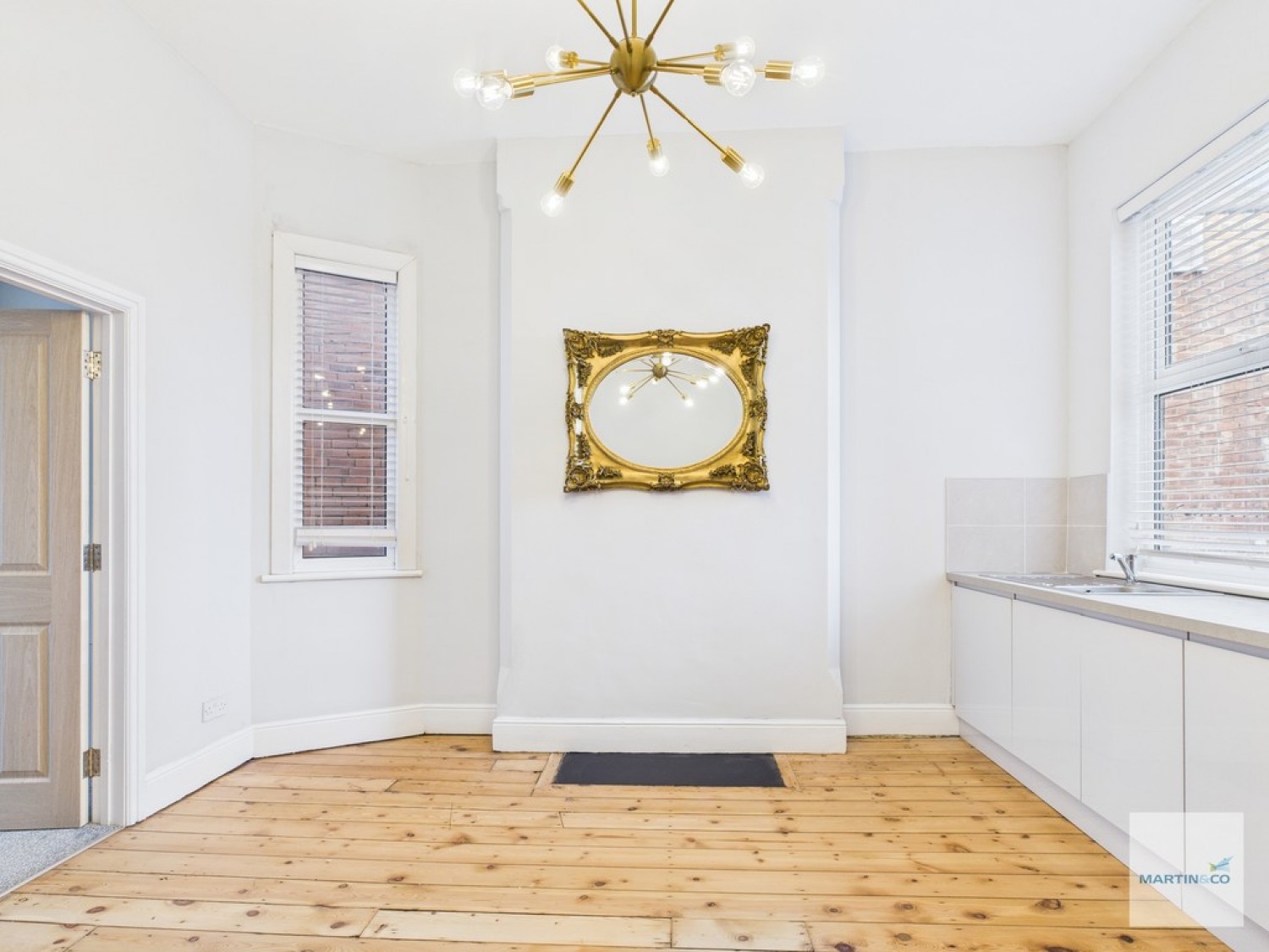 Woodborough Road, Mapperley