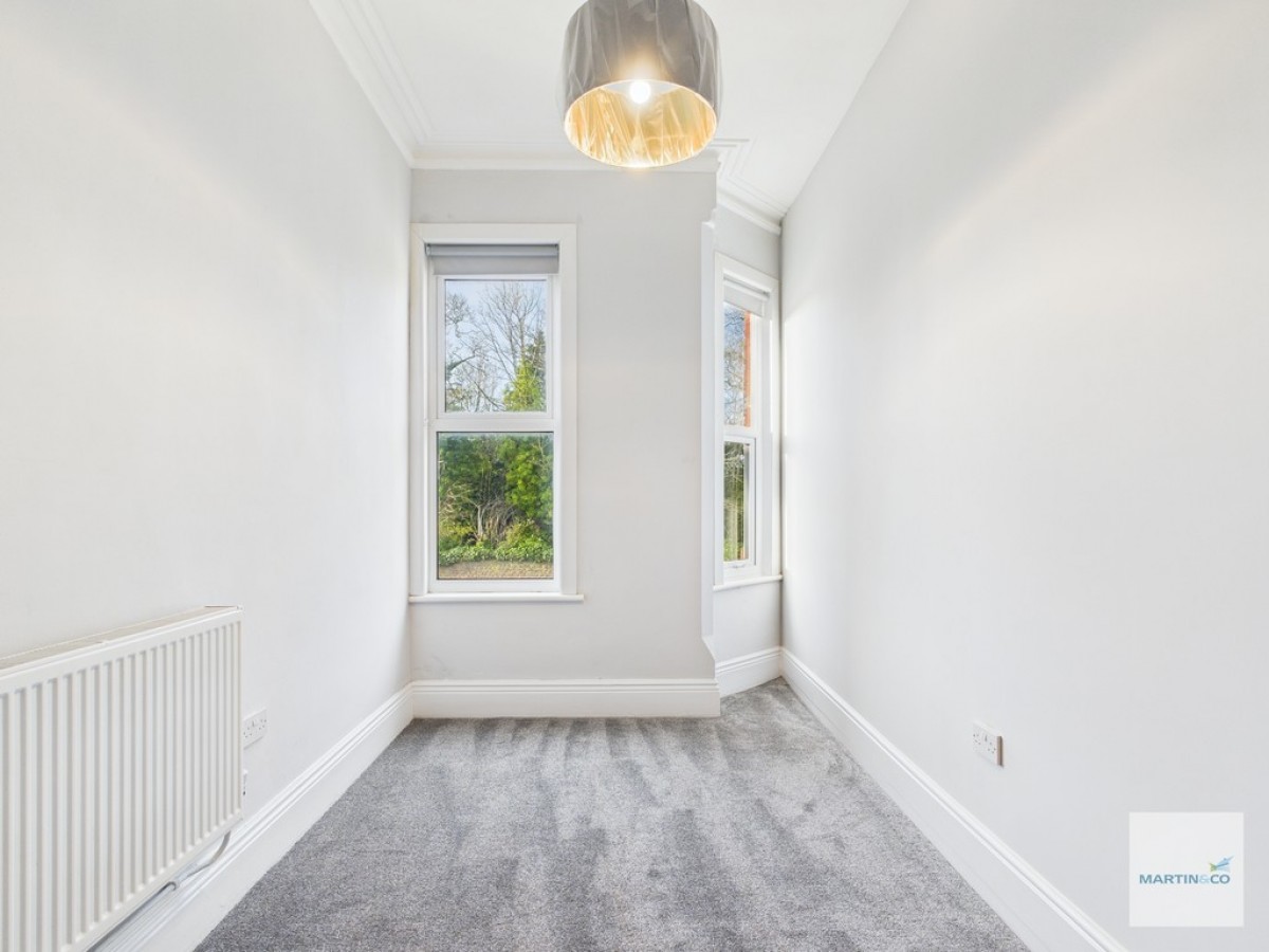 Woodborough Road, Mapperley