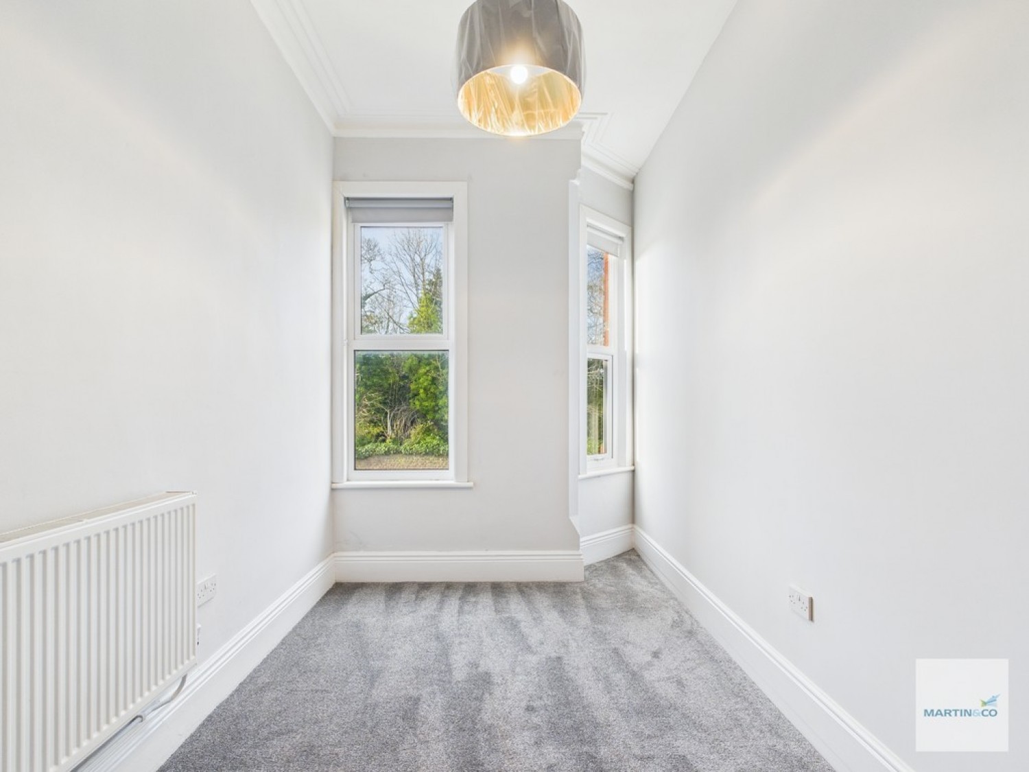 Woodborough Road, Mapperley