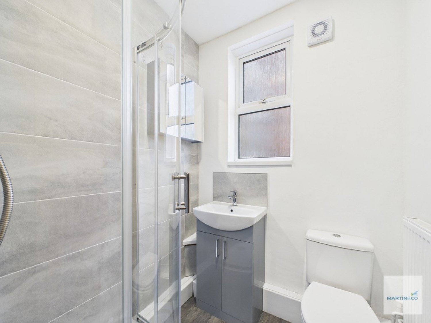 Woodborough Road, Mapperley