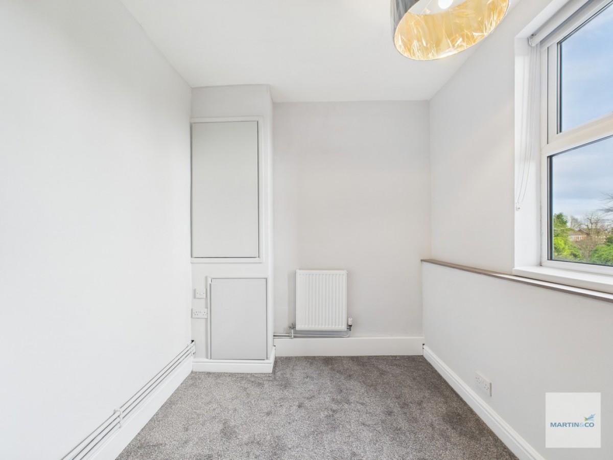 Woodborough Road, Mapperley