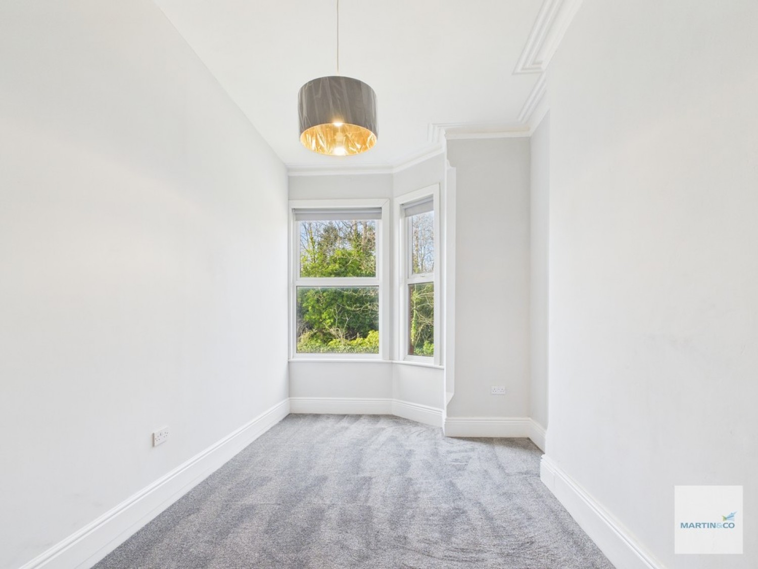 Woodborough Road, Mapperley