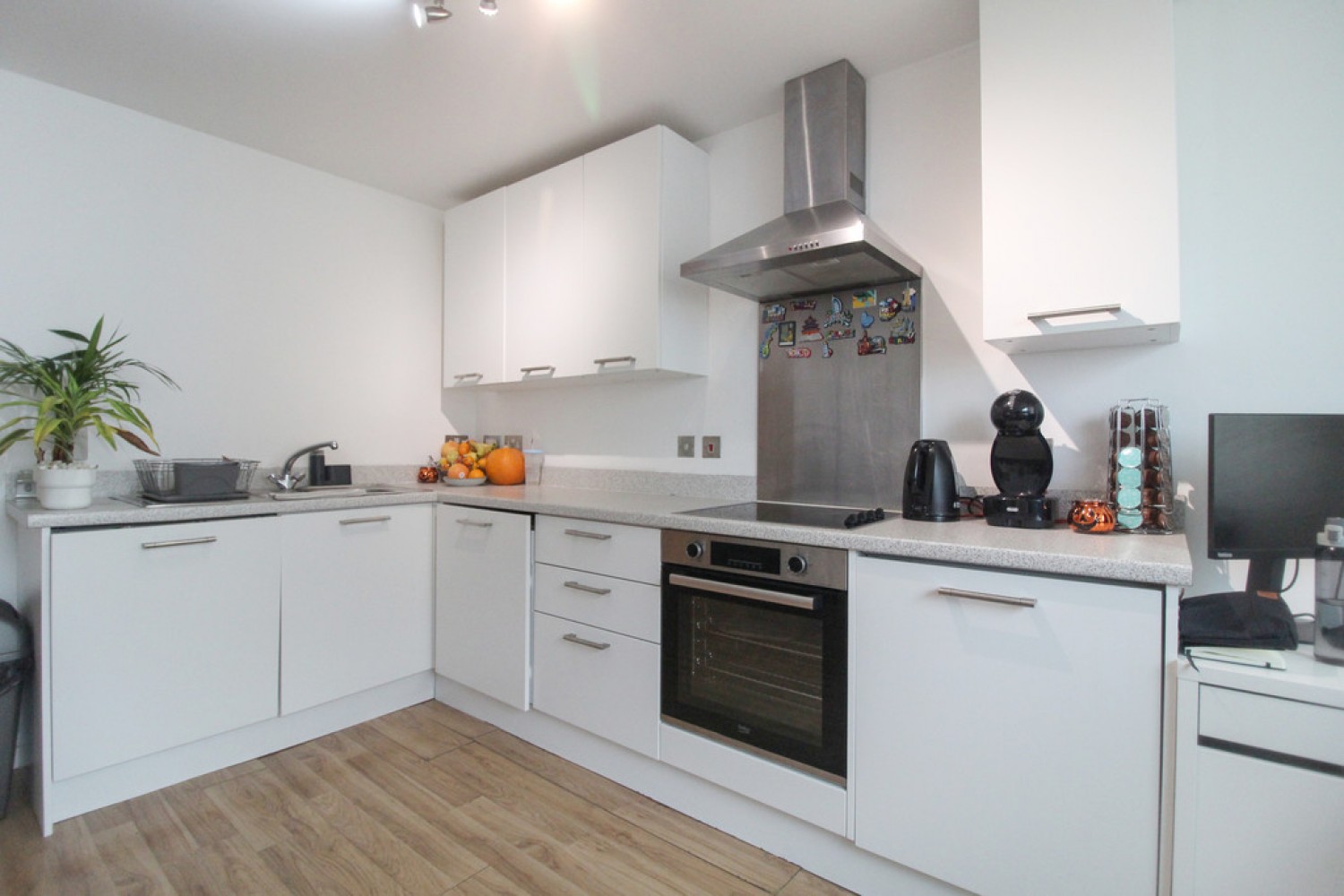 Marco Island, Huntingdon Street, Nottingham