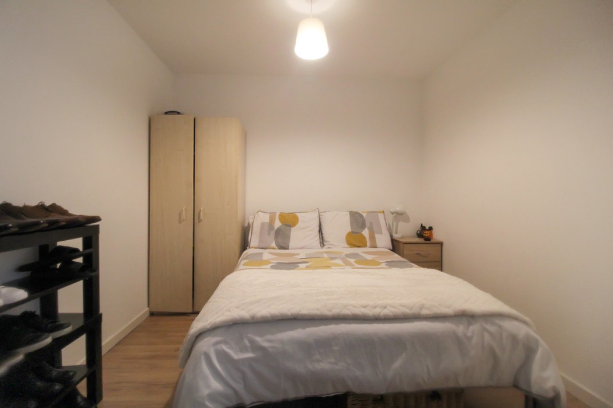 Marco Island, Huntingdon Street, Nottingham