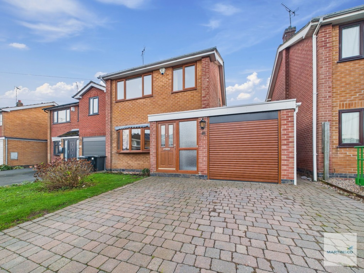 Spindle View, Calverton