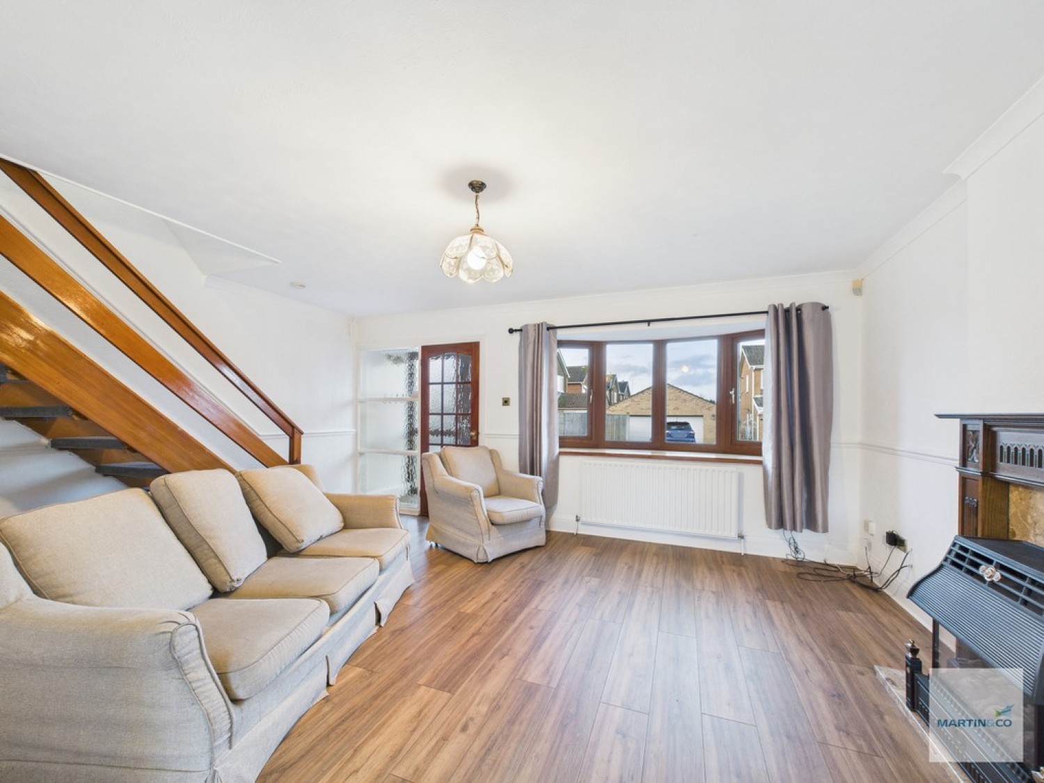 Spindle View, Calverton