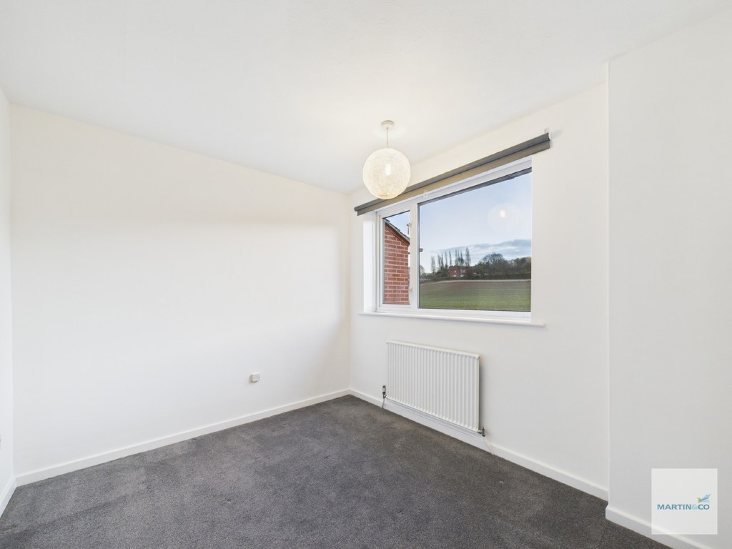 Spindle View, Calverton